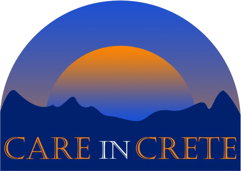 Care in Crete Logo