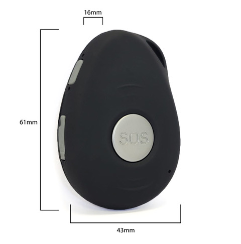 Care in Crete - Personal alarm device